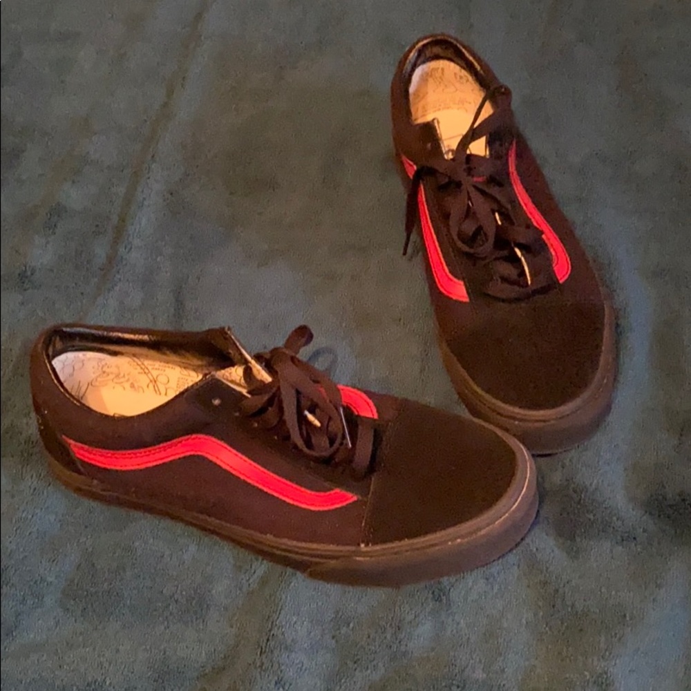 Vans Mickey Mouse
